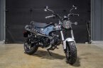 Thumbnail Photo 1 for New 2025 Honda Dax 125