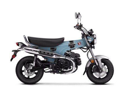 Photo 1 for New 2025 Honda Dax 125