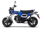 Thumbnail Photo 1 for New 2025 Honda Dax 125