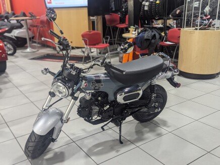 Photo 1 for New 2025 Honda Dax 125