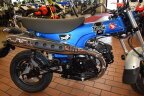 Thumbnail Photo 4 for New 2025 Honda Dax 125