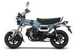 Thumbnail Photo 1 for New 2025 Honda Dax 125
