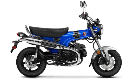 Photo 1 for New 2025 Honda Dax 125