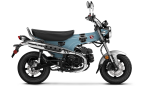 Thumbnail Photo 1 for New 2025 Honda Dax 125