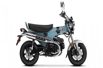 Photo 1 for New 2025 Honda Dax 125