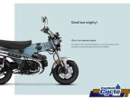 Thumbnail Photo 6 for New 2025 Honda Dax 125