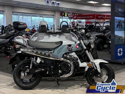 Photo 1 for New 2025 Honda Dax 125