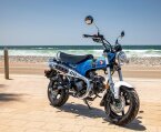 Thumbnail Photo 2 for New 2025 Honda Dax 125