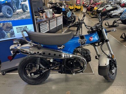 Photo 1 for New 2025 Honda Dax 125