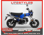 Thumbnail Photo 1 for New 2025 Honda Dax 125