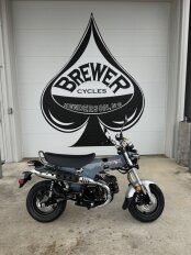 New 2025 Honda Dax 125
