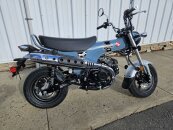 New 2025 Honda Dax 125