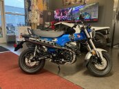 New 2025 Honda Dax 125
