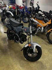 New 2025 Honda Dax 125
