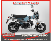 New 2025 Honda Dax 125