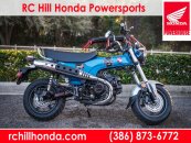 New 2025 Honda Dax 125