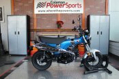 New 2025 Honda Dax 125