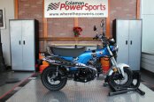 New 2025 Honda Dax 125