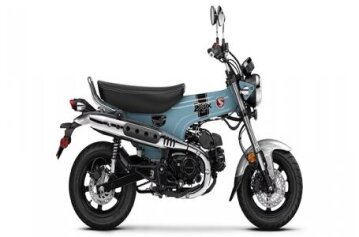New 2025 Honda Dax 125