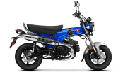New 2025 Honda Dax 125