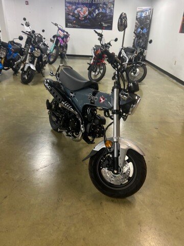 New 2025 Honda Dax 125