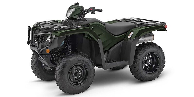 2025 Honda FourTrax Foreman 4x4 specifications