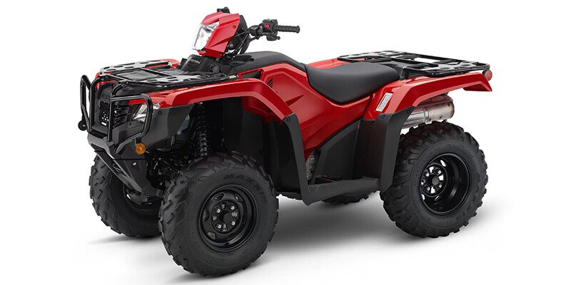 2025 Honda FourTrax Foreman 4x4 EPS specifications