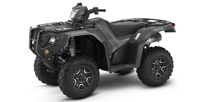 2025 Honda FourTrax Foreman Rubicon 4x4 Automatic DCT EPS Deluxe specifications