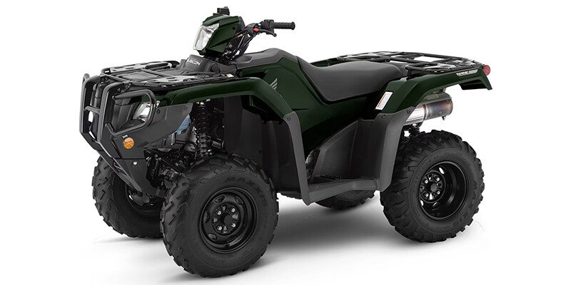 2025 Honda FourTrax Foreman Rubicon 4x4 EPS specifications