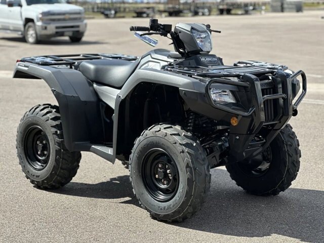 New 2025 Honda FourTrax Foreman Rubicon