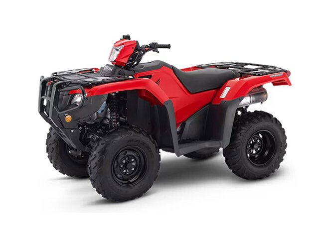 New 2025 Honda FourTrax Foreman Rubicon 4x4 EPS