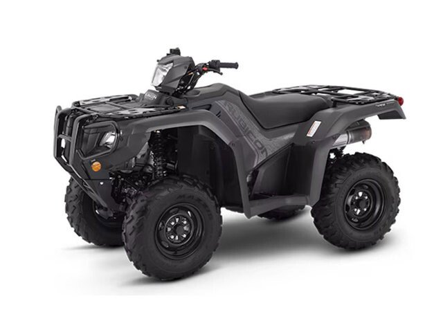 New 2025 Honda FourTrax Foreman Rubicon