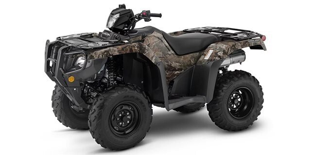 New 2025 Honda FourTrax Foreman Rubicon 4x4 Automatic DCT EPS