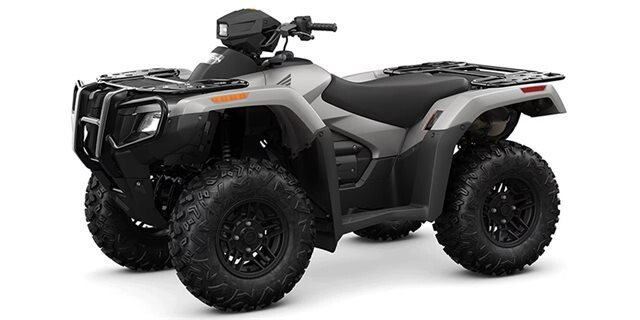 New 2025 Honda FourTrax Foreman Rubicon
