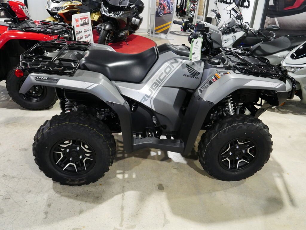 New 2025 Honda FourTrax Foreman 4x4 Automatic DCT EPS Deluxe