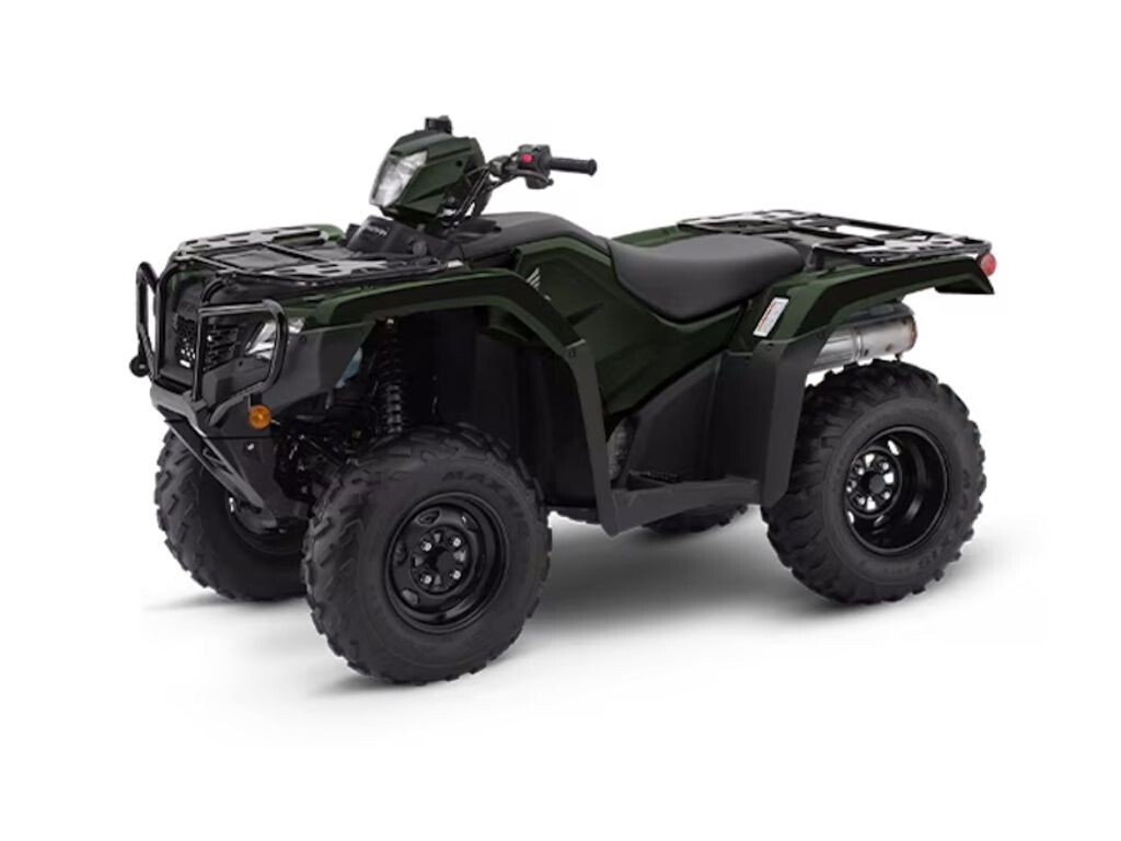 New 2025 Honda FourTrax Foreman 4x4 EPS
