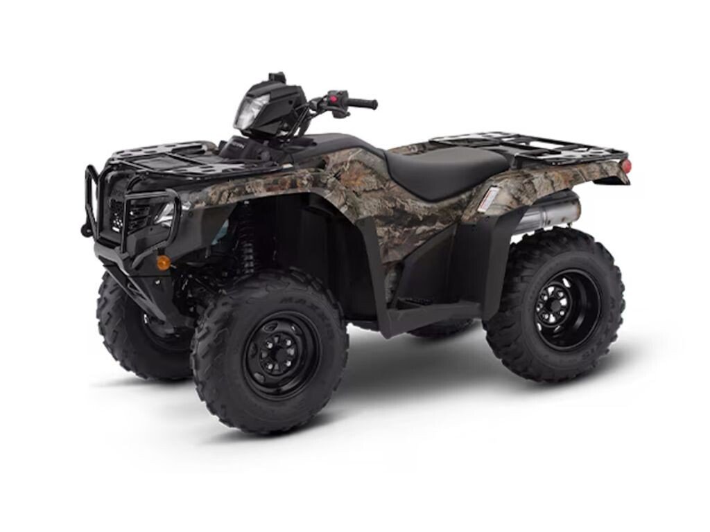 New 2025 Honda FourTrax Foreman 4x4 EPS