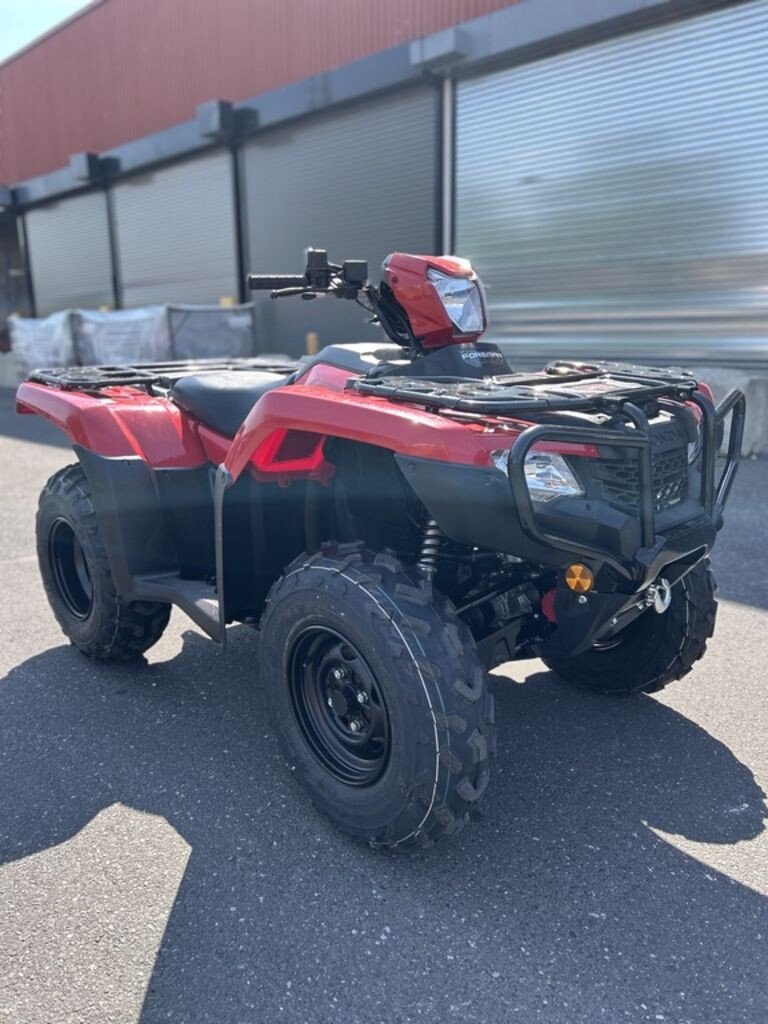 2025 Honda FourTrax Foreman 4x4