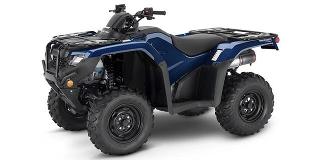 New 2025 Honda FourTrax Rancher 4X4 Automatic DCT IRS EPS