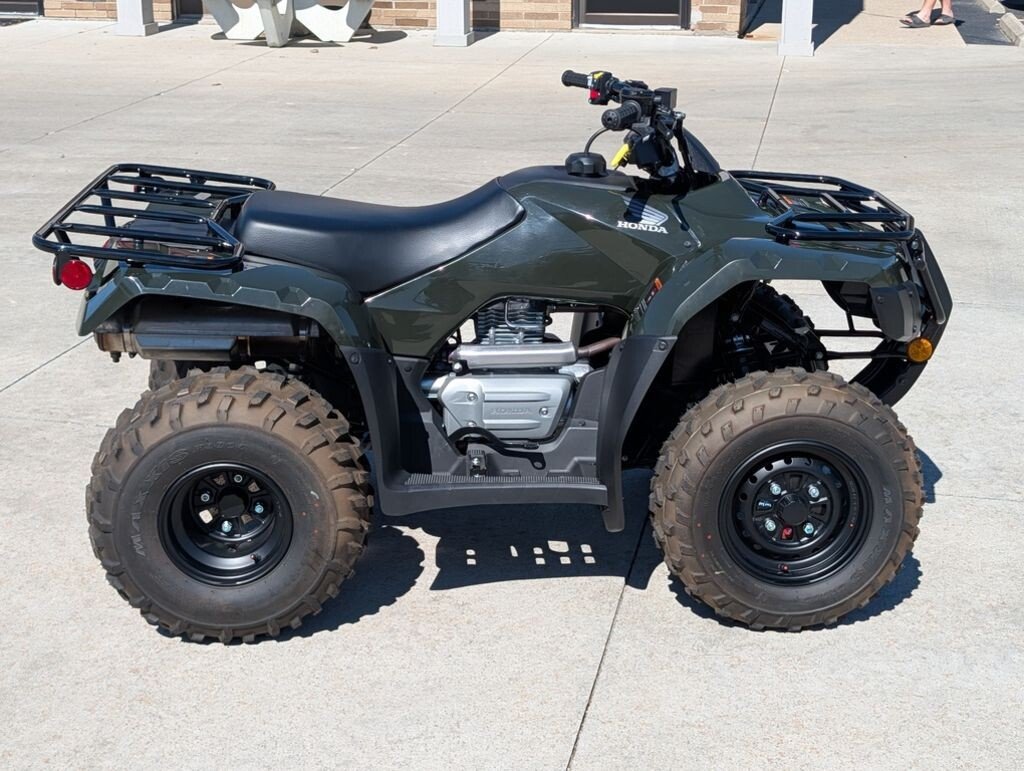 2025 Honda FourTrax Recon