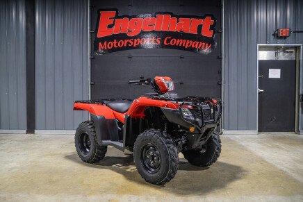 Photo 1 for New 2025 Honda FourTrax Foreman 4x4