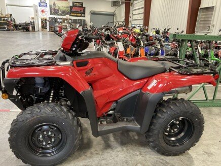Photo 1 for New 2025 Honda FourTrax Foreman 4x4