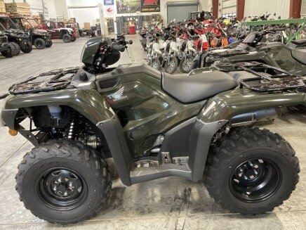 Photo 1 for New 2025 Honda FourTrax Foreman 4x4