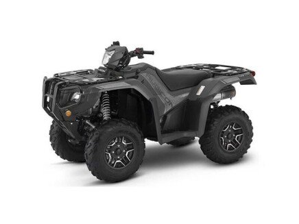 Photo 1 for New 2025 Honda FourTrax Foreman 4x4 Automatic DCT EPS Deluxe