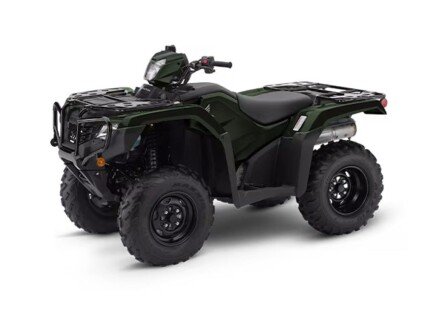 Photo 1 for New 2025 Honda FourTrax Foreman