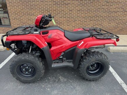 Photo 1 for New 2025 Honda FourTrax Foreman 4x4 ES EPS