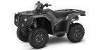 Thumbnail Photo 1 for New 2025 Honda FourTrax Foreman 4x4 Automatic DCT EPS Deluxe