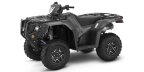 Thumbnail Photo 2 for New 2025 Honda FourTrax Foreman 4x4 Automatic DCT EPS Deluxe