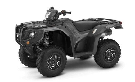 Photo 1 for New 2025 Honda FourTrax Foreman 4x4 Automatic DCT EPS Deluxe