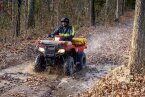 Thumbnail Photo 1 for New 2025 Honda FourTrax Foreman 4x4